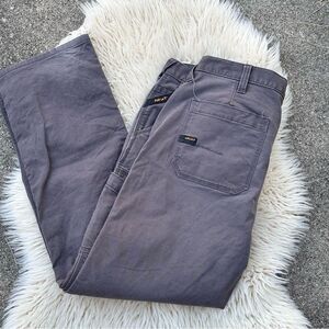 Ariat Men's Charcoal Chinos